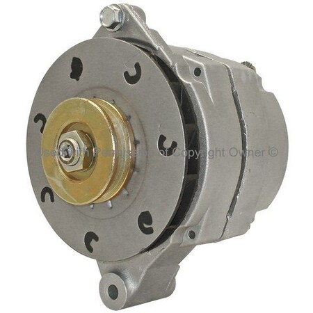 Mpa Quality-Built Alternator Remanufactured, 7275112 7275112
